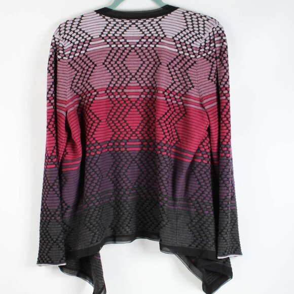 Zozo Open Front Cardigan - XL - Picture 4 of 6